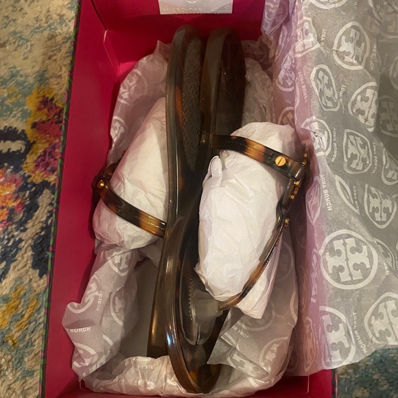 Tory Burch Jelly Sandal - Picture 4 of 5